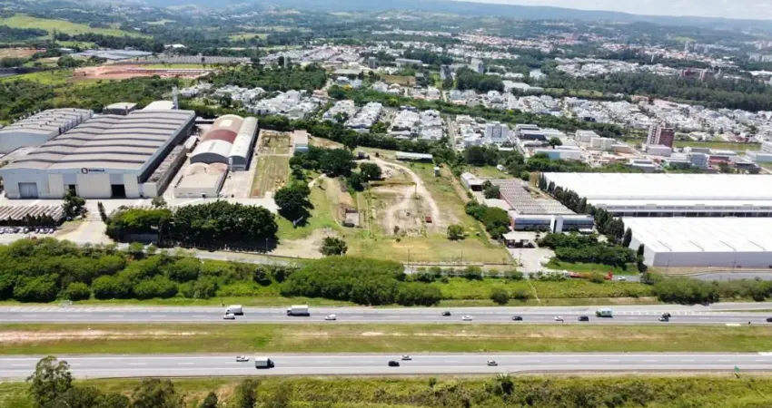 Área na entrada de Sorocaba