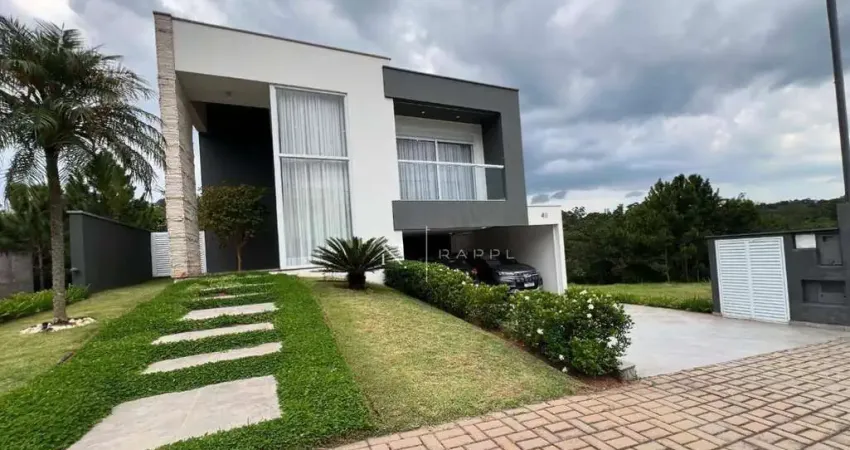 Casa com 3 dormitórios à venda, 254 m² por R$ 2.590.000 - Reserva Santa Anna - Santana de Parnaíba/SP