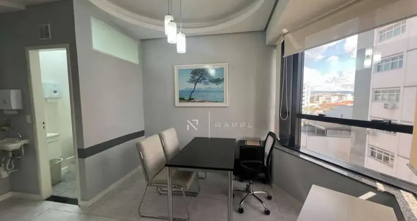 Sala à venda, 40 m² - Edifício Dr. Edward Maluf, Centro - Sorocaba/SP