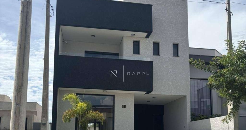 Casa à venda, 190 m² por R$ 910.000 no Condomínio Horto Florestal Villagio