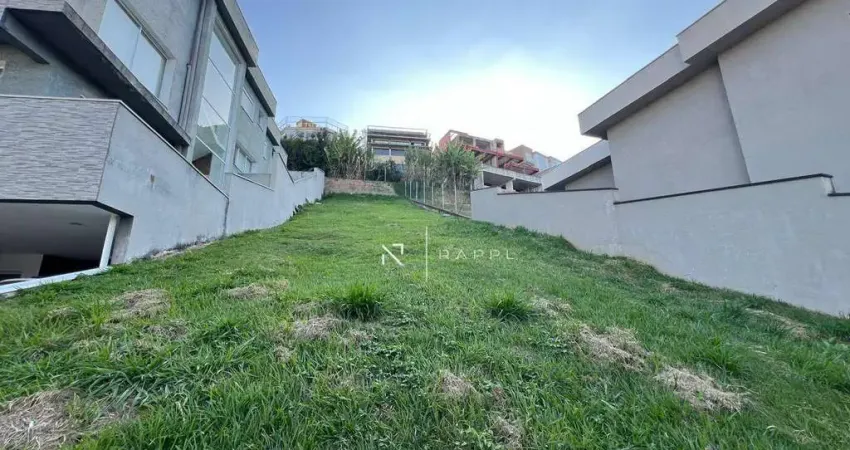 Terreno à venda, 418 m² por R$ 1.350.000 no Residencial Alphasitio- Santana de Parnaíba/SP