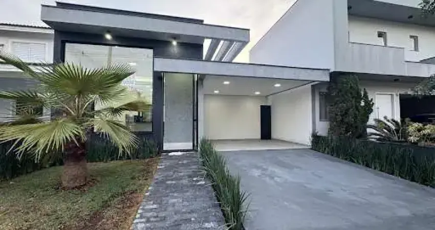 Casa com 3 dormitórios à venda no Condomínio Golden Park Residence,, 135 m² por R$ 895.000.000 - Parque São Bento - Sorocaba/SP