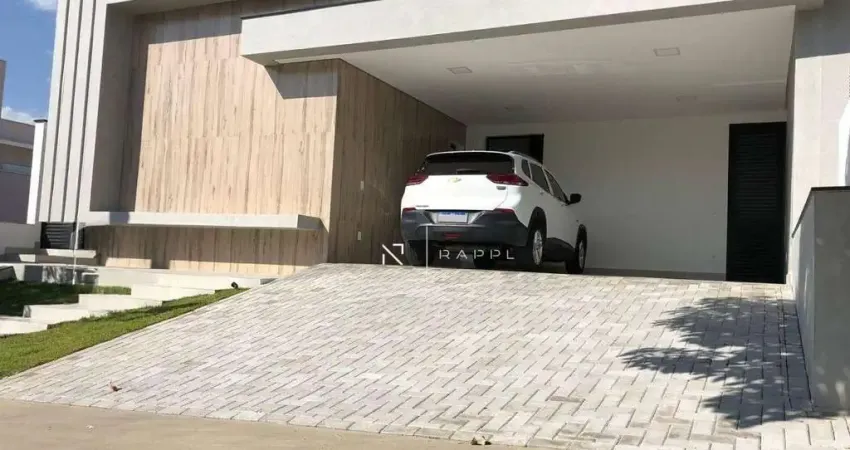 Casa com 3 dormitórios à venda no Condomínio Residencial Chácara Ondina, 180 m² por R$ 1.900.000 - Jardim Eldorado - Sorocaba/SP