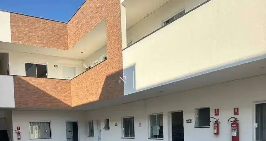 Kitnet com 1 dormitório à venda Vila Formosa Sorocaba, 37 m² por R$ 160.000 - Vila Formosa - Sorocaba/SP
