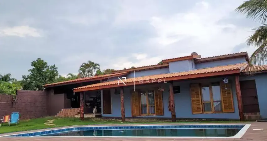 Casa com 3 dormitórios à venda Condomínio Aquarius Araçoiaba , 200 m² por R$ 690.000 - Condomínio Aquarius - Araçoiaba da Serra/SP