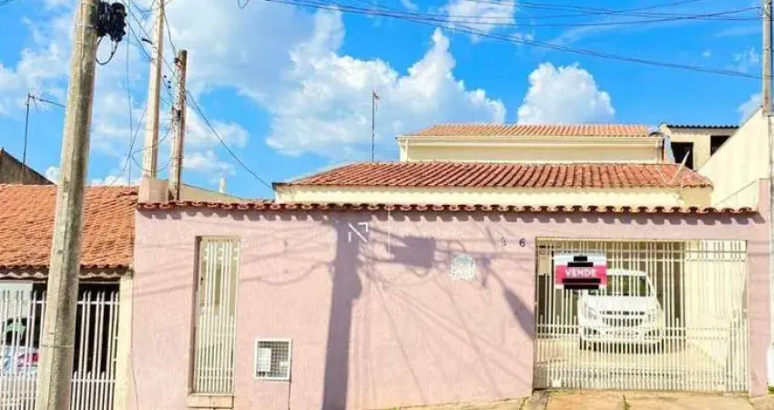 Casa com 4 dormitórios para alugar, 150 m² por R$ 2.800/mês - Conjunto Habitacional Júlio de Mesquita Filho - Sorocaba/SP