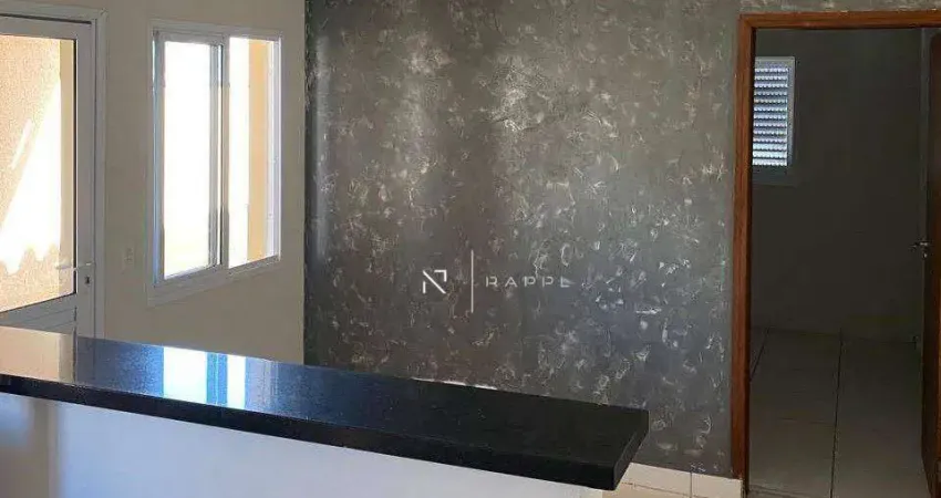 Casa com 2 dormitórios à venda, 50 m² por R$ 238.000,00 - Jardim Santa Esmeralda - Sorocaba/SP