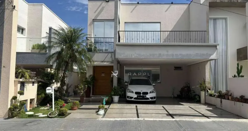 Casa com 4 dormitórios à venda, 235 m² por R$ 1.430.000 - Condomínio Villagio Milano, Wanel Ville - Sorocaba/SP