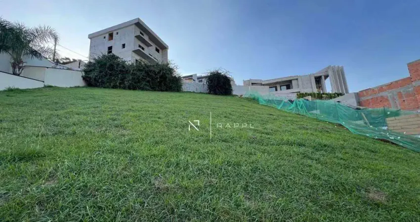 Terreno à venda, 497 m² no Residencial Alphasitio,Santana de Parnaíba/SP
