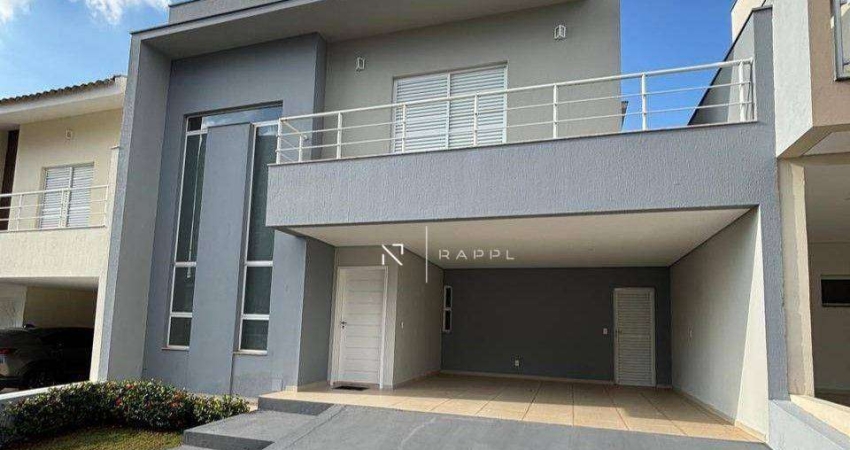 Casa com 3 dormitórios para alugar, 215 m² por R$ 6.977,67/mês - Condomínio Ibiti Royal Park - Sorocaba/SP