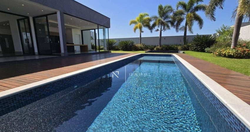 Casa com 4 dormitórios para alugar Residencial Saint Patrick - Sorocaba/SP