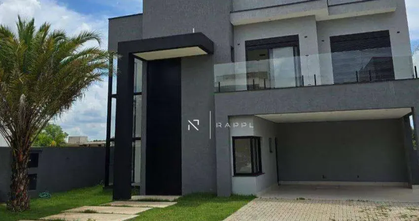 Casa com 4 dormitórios à venda, 360 m² por R$ 2.800.000 - Alphaville Nova Esplanada 4 - Votorantim/SP