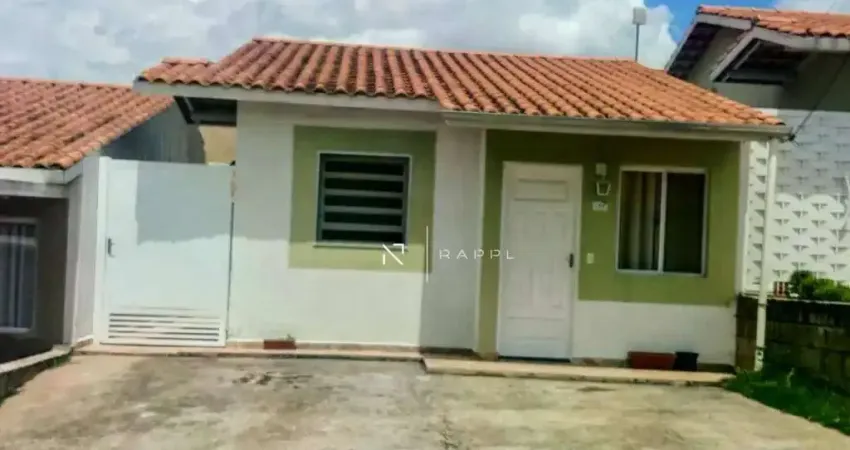 Casa com 3 dormitórios à venda localizado no condominio Villa Del Rey, 90 m² por R$ 399.000.00 - Quintais do Imperador.