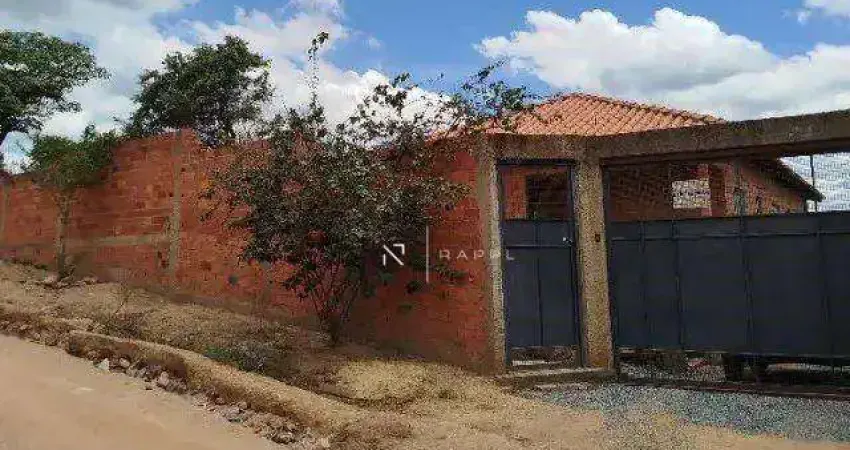 Chácara com 4 dormitórios à venda, 1000 m² por R$ 371.000.00 - Brigadeiro Tobias - Sorocaba/SP