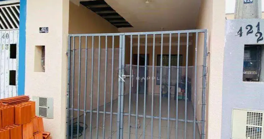 Casa com 2 dormitórios para alugar, 65 m² por R$ 2.000/mês - Parque São Bento - Sorocaba/SP