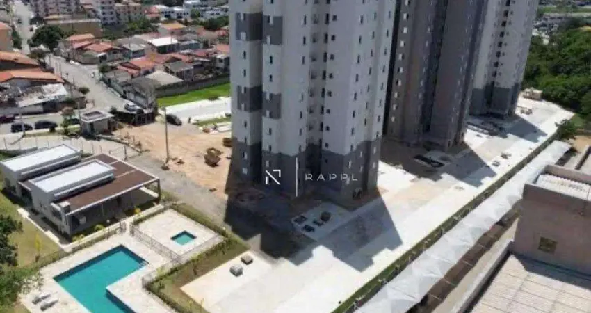 Apartamento com 2 dormitórios para alugar, 53 m² por R$ 2.700/mês - Jardim das Magnólias - Sorocaba/SP