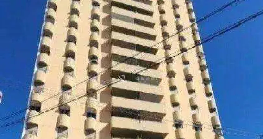 Cobertura Duplex com 3 dormitórios para alugar, 300 m² por R$ 5.832/mês - Centro - Sorocaba/SP