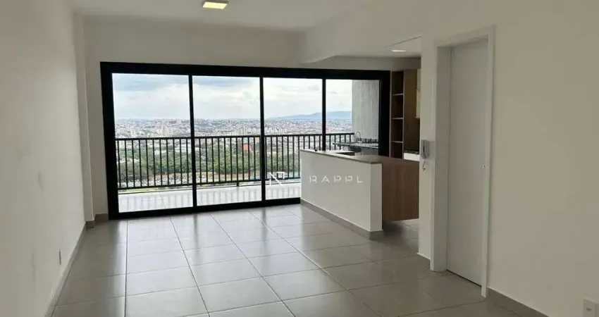 Apartamento com 3 dormitórios para alugar, 125 m² por R$ 7.212/mês - Além Ponte - Sorocaba/SP