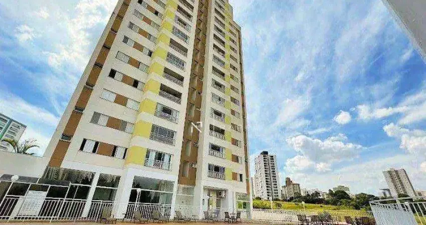 Apartamento com 3 dormitórios à venda, 80 m² por R$ 720.000 - Parque Campolim - Sorocaba/SP
