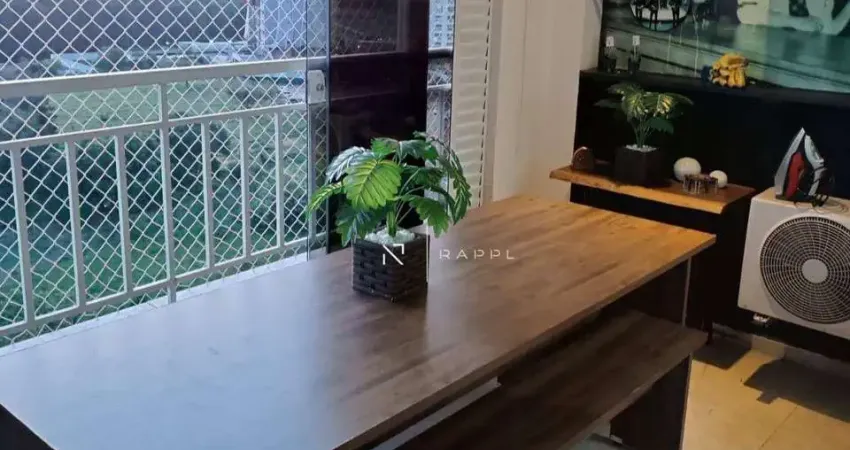 Apartamento com 2 dormitórios à venda, 68 m² por R$ 590.000,00 - Parque Campolim - Sorocaba/SP