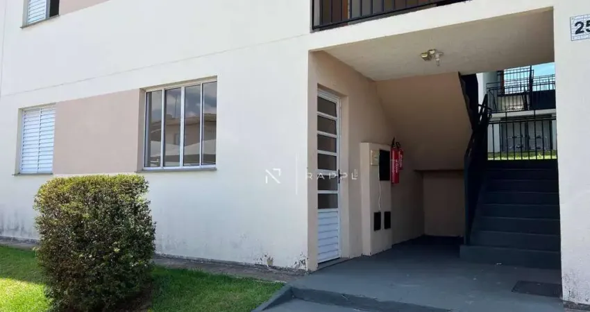 Casa com 2 dormitórios à venda, 41 m² por R$ 178.000 - Jardim Residencial Itaim - Itu/SP