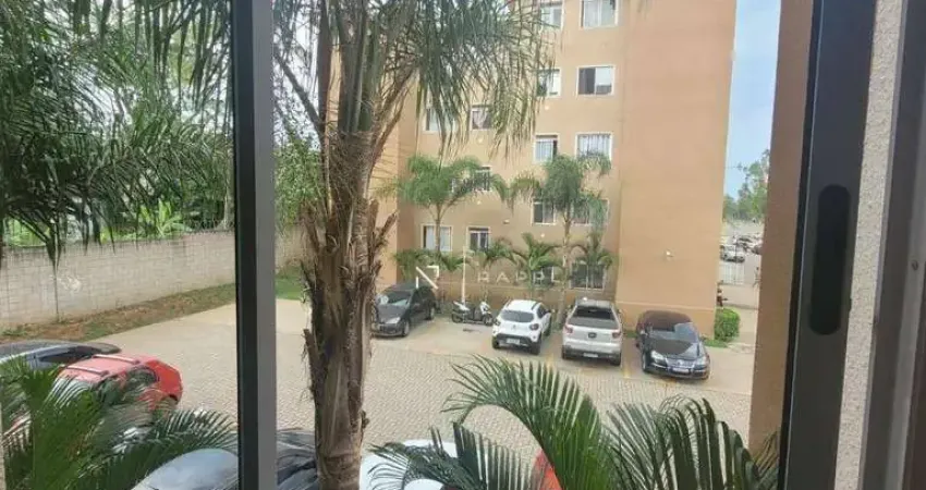Apartamento com 2 dormitórios à venda, 45 m² por R$ 164.900,00 - Jardim Santa Madre Paulina - Sorocaba/SP