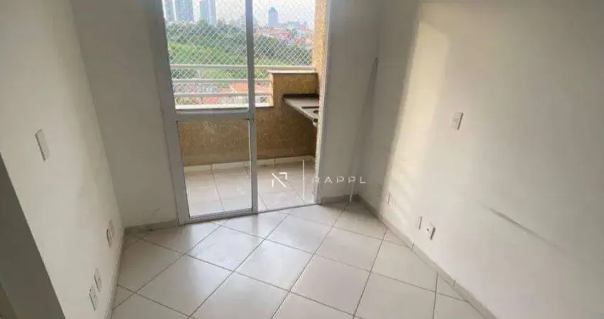 Apartamento com 3 dormitórios à venda, 69 m² por R$ 420.000 - Alpha Club Residencial - Votorantim/SP