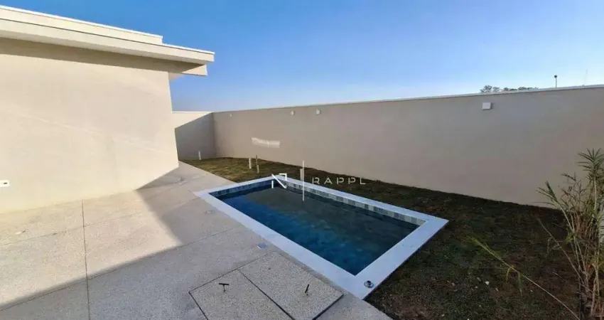 Casa com 3 dormitórios à venda, 301 m² por R$ 2.290.000 - Alphaville - Itu/São Paulo