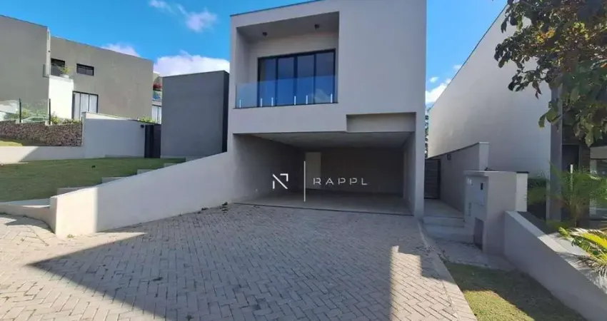 Casa com 3 dormitórios à venda, 340 m² por R$ 2.600.000 - Alphaville Nova Esplanada - Votorantim/SP