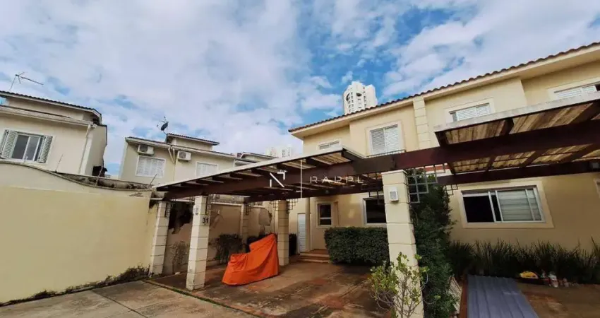 Casa com 3 dormitórios à venda, 177 m² por R$ 800.000 - Parque Campolim - Sorocaba/SP