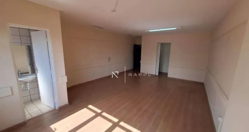 Salão, 51 m² - venda por R$ 190.000 ou aluguel por R$ 2.168/mês - Edificio Meridional - Sorocaba/SP