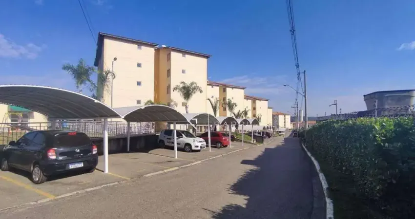 Apartamento com 2 dormitórios à venda, 49 m² por R$ 160.000 - Jardim Tatiana - Votorantim/SP