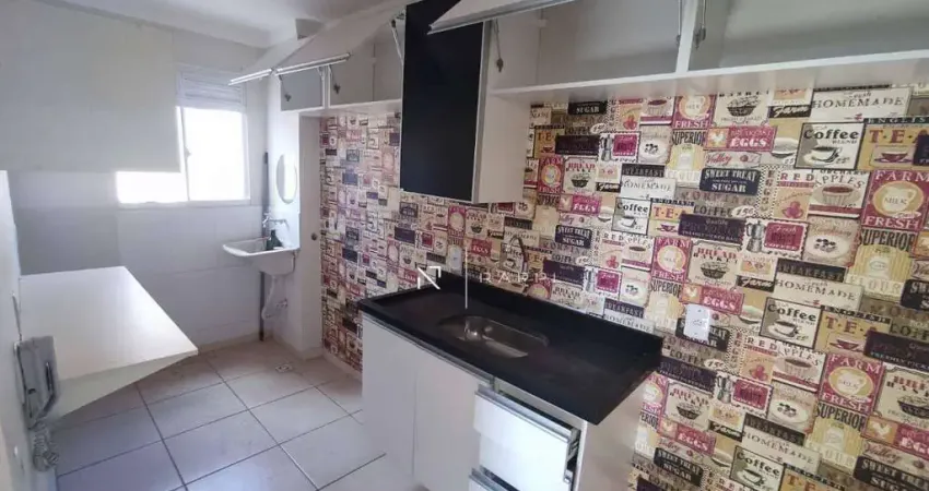 Apartamento com 2 dormitórios à venda, 47 m² por R$ 190.000 - Vila Popular - Itapetininga/SP