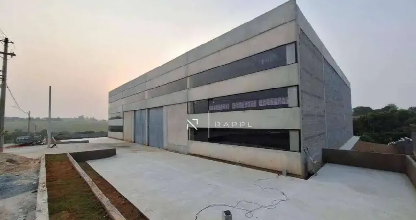 Galpão à venda, 1200 m² por R$ 5.000.000 - Capoavinha - Votorantim/SP