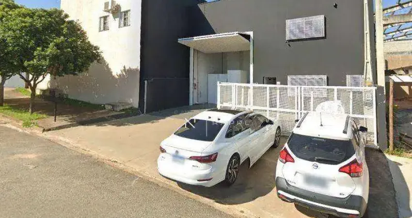 Galpão à venda, 360 m² por R$ 900.000 - Jardim Santa Esmeralda - Sorocaba/SP
