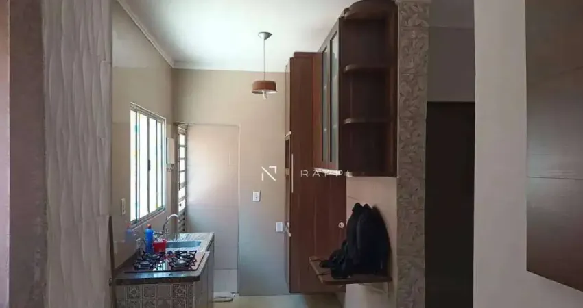 Casa com 2 dormitórios à venda, 50 m² por R$ 190.000 - Aparecidinha - Sorocaba/SP