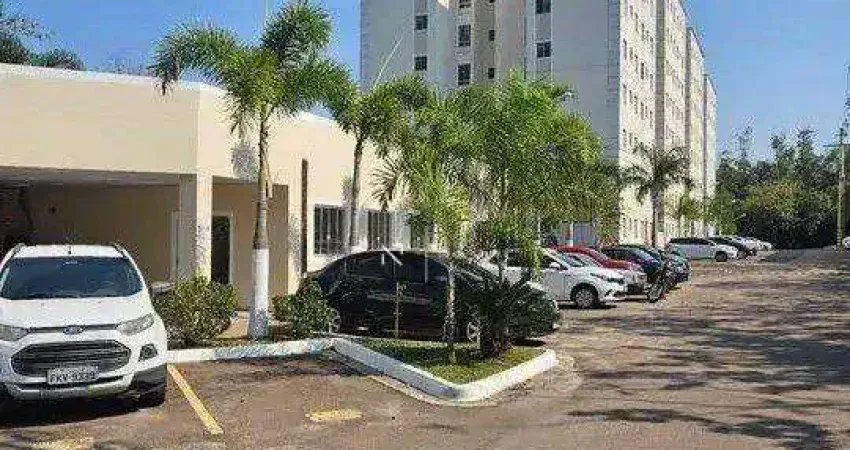 Apartamento com 2 dormitórios à venda, 48 m² por R$ 230.000 - Aparecidinha - Sorocaba/SP