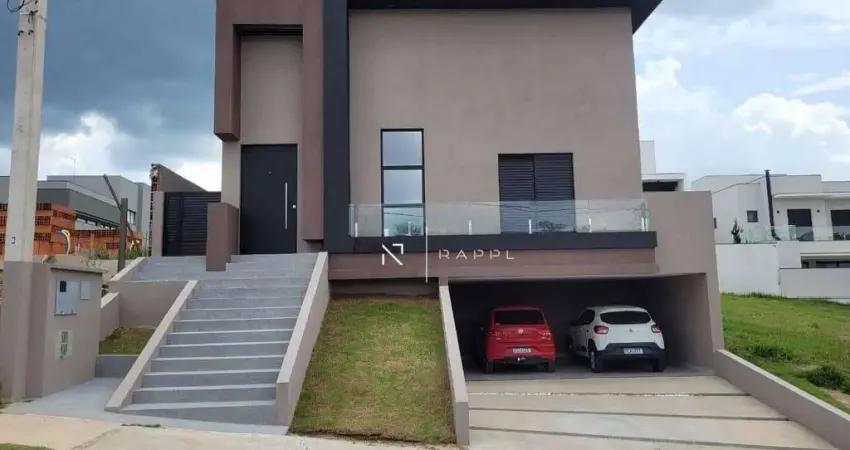 Casa com 3 dormitórios à venda, 186 m² por R$ 1.279.900 - Green Valley - Votorantim/SP
