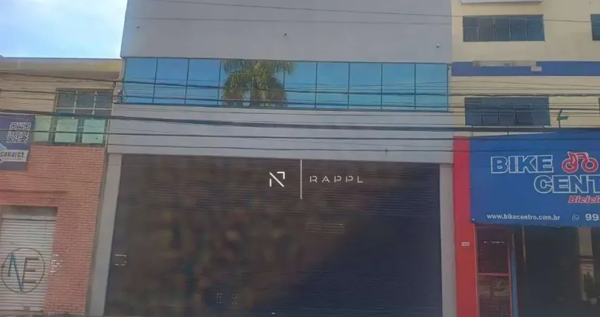 Galpão para alugar, 460 m² por R$ 25.000/mês - Vila Lucy - Sorocaba/SP