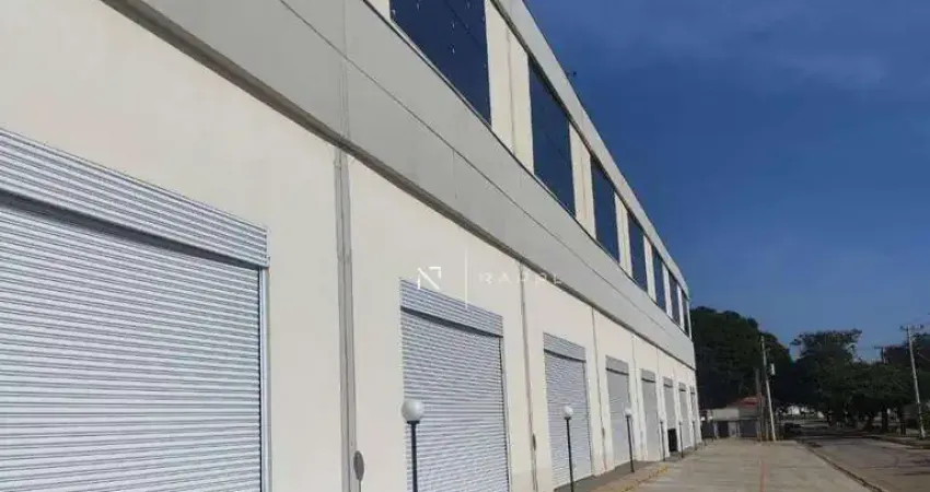 Galpão para alugar, 430 m² por R$ 10.320/mês - Jardim Ana Maria - Sorocaba/SP