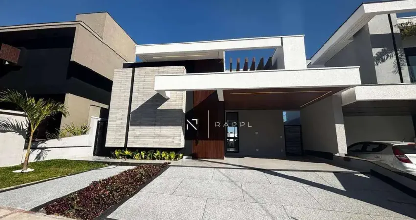 Casa com 3 dormitórios à venda, 161 m² por R$ 1.630.000,00 - Green Valley - Votorantim/SP