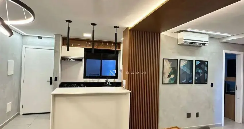 Apartamento com 2 dormitórios à venda, 78 m² por R$ 636.000 - Jardim Portal da Colina - Sorocaba/São Paulo