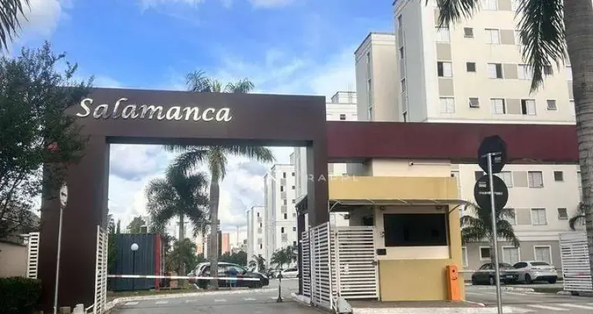 Apartamento com 2 dormitórios para alugar, 54 m² por R$ 2.093/mês - Jardim América - Sorocaba/SP