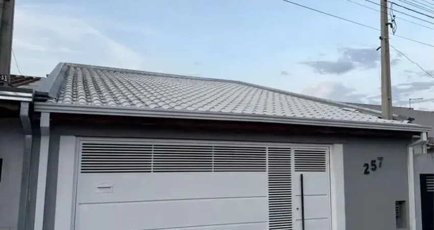 Casa com 2 dormitórios à venda, 93 m² por R$ 370.000 - Jardim Residencial dos Reis - Sorocaba/SP