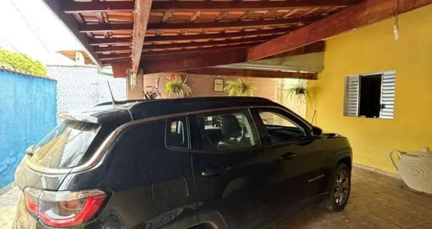 Casa com 2 dormitórios à venda, 145 m² por R$ 220.000 - Jardim Tatiana - Votorantim/SP