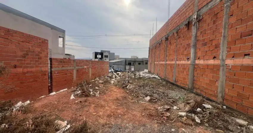 Terreno em condomínio fechado à venda no Jardim Residencial Villagio Ipanema I, Sorocaba