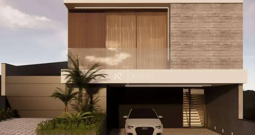 Casa à venda, condomínio bouganville, 250 m² por r$ 1.962.000,00 - além ponte - sorocaba/sp
