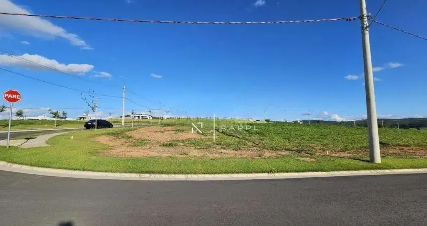 Condomínio terras alpha, terreno à venda, 346 m² por r$ 477000 - itapeva - votorantim/sp