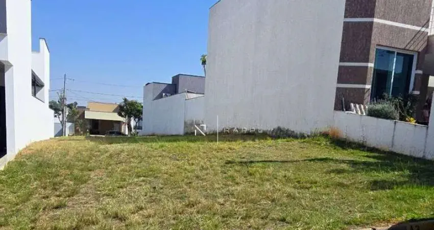 Terreno à venda, 250 m² por r$ 490.000,00 - ibiti reserva - sorocaba/sp