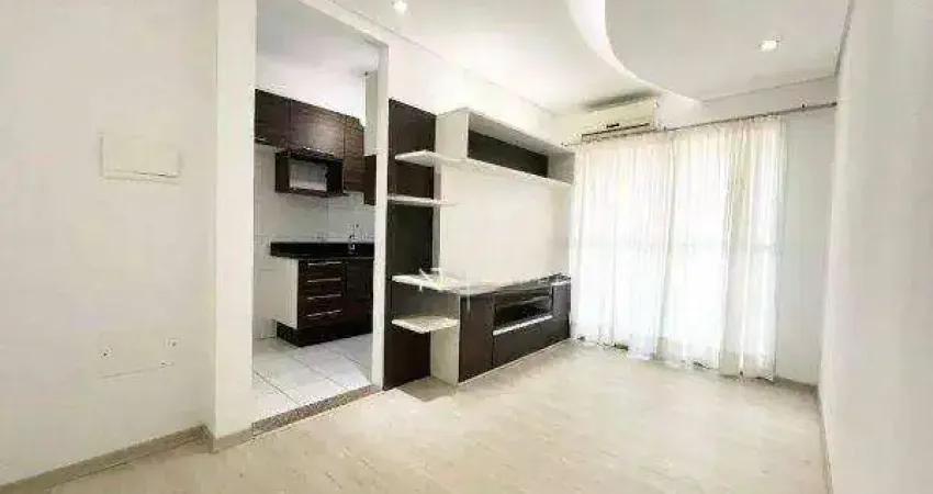 Apartamento com 2 dormitórios, vista garden, 53 m² por r$ 372000 - jardim são carlos - sorocaba/sp